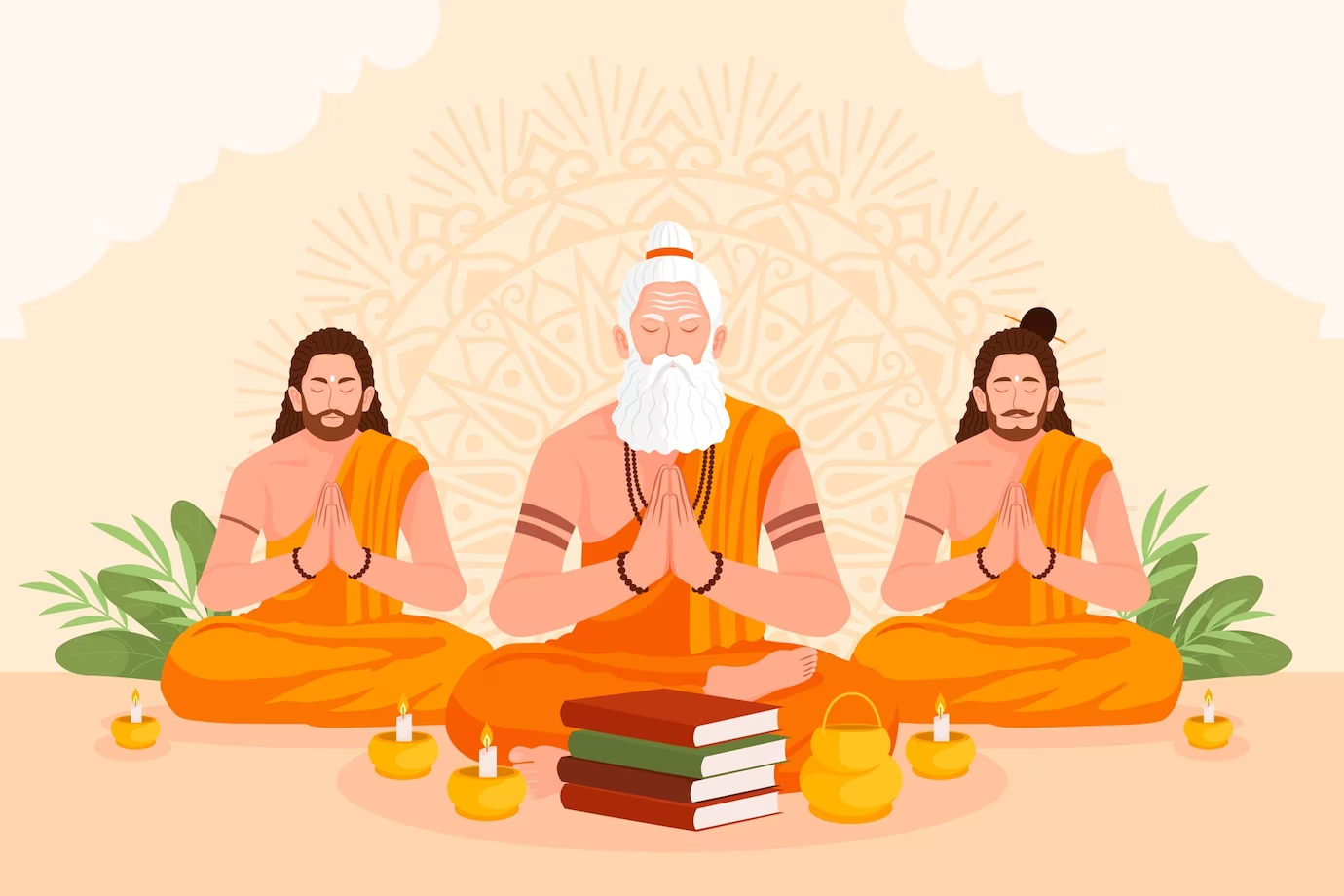Maharishi Parashara in Vedic Astrology